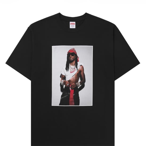 슈프림 플레이보이카티 반팔 티셔츠