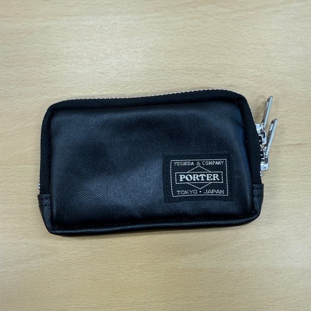 요시다포터 멀티코인케이스