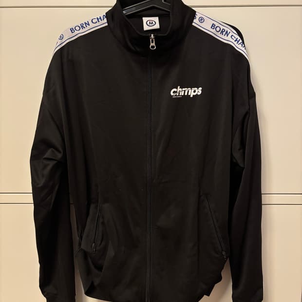 (NCT 정우 착용) 본챔스 트랙탑 져지