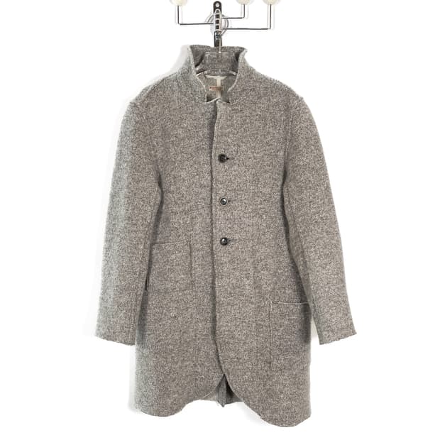 캐피탈  노마드 울 코트