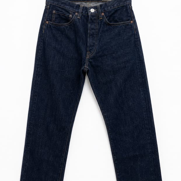 Orslow X Fennica 별주 모델 Dungarees 데님 팬츠