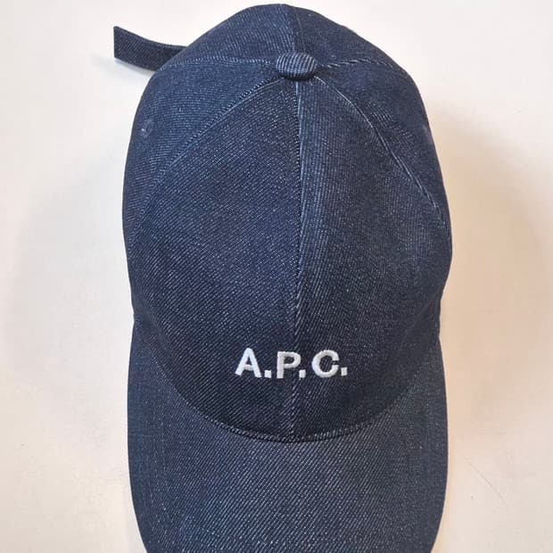 APC 캡모자