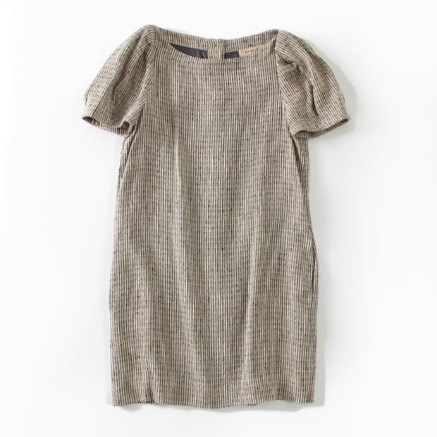 씨바이 끌로에 미니 반팔 원피스