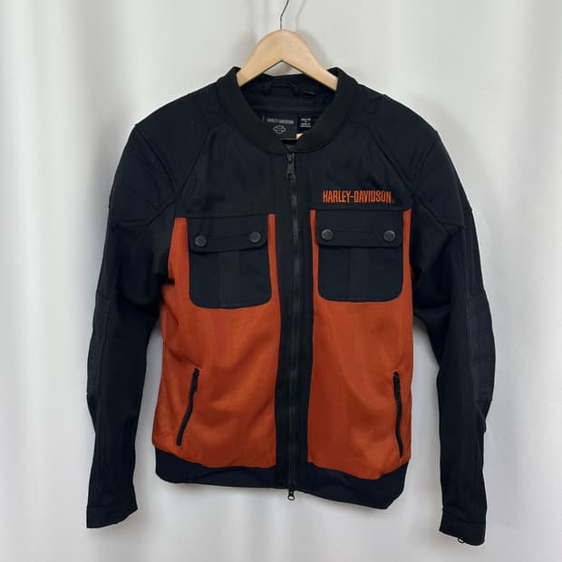 할리데이비슨 남자 라이더자켓 M