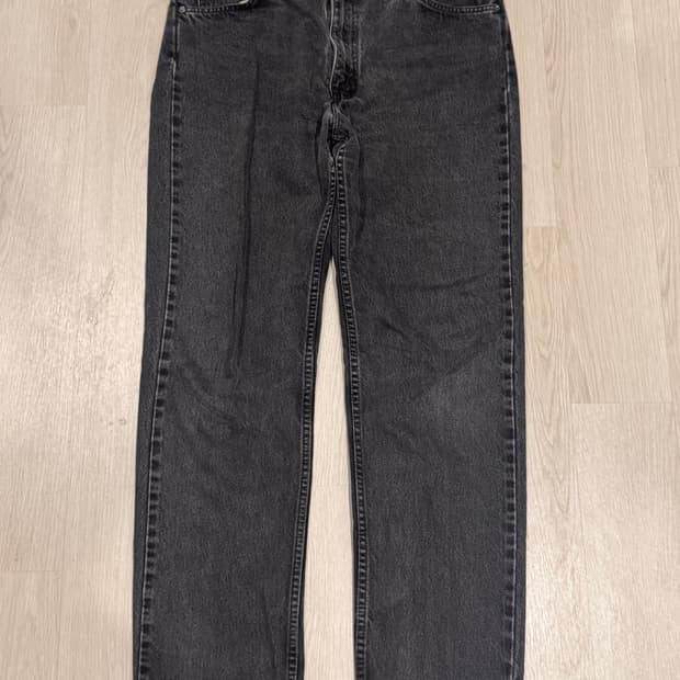 (36x32)90s 리바이스 오렌지 탭