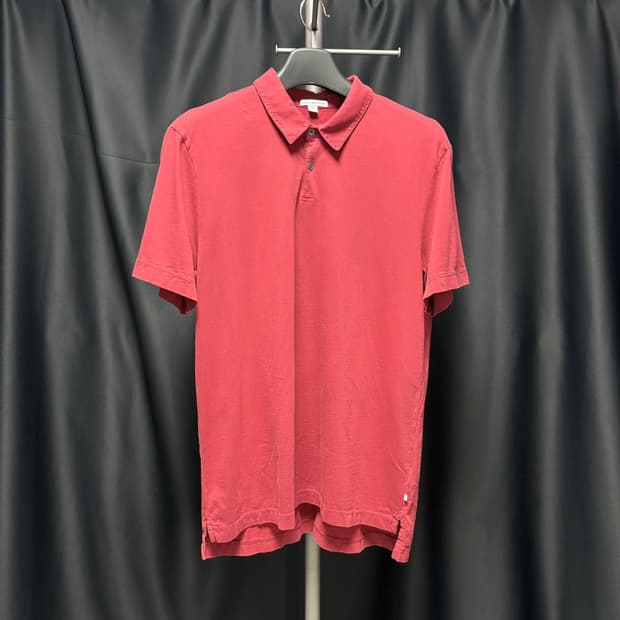 3) 제임스펄스 james perse 폴로 반팔 티셔츠