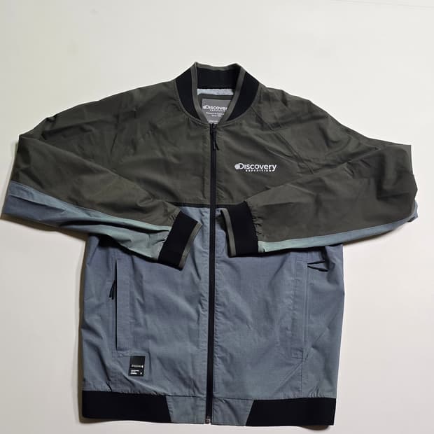 디스커버리 익스페디션 바람막이 95
