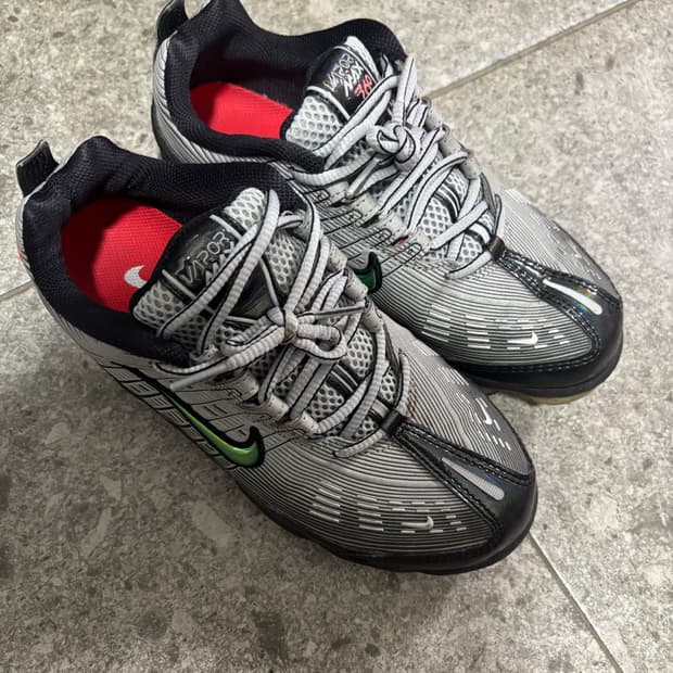 나이키 에어 베이퍼맥스 360 그레이