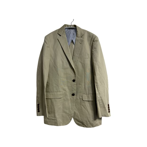 브룩스 브라더스 1818 피츠제럴드 코튼 블레이저