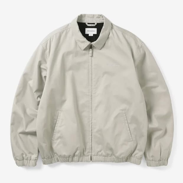 GORE-TEX INFINIUM™ Zip Jacket Stone(S)