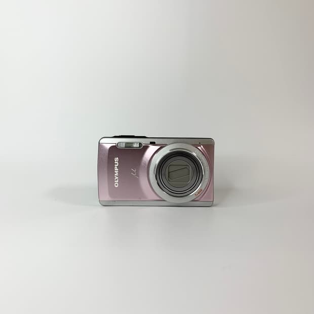 인기✨️) 올림푸스 뮤7040 핑크 (olympus mju7040)