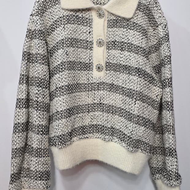 랑방 여성 니트