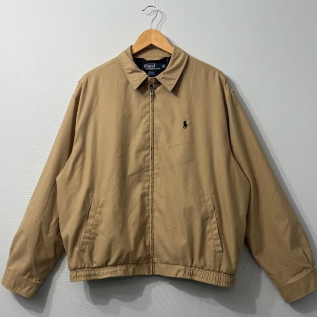 폴로 랄프로렌 블루종 L사이즈