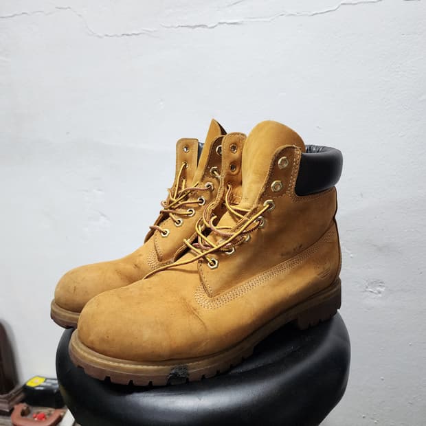 팀버랜드 7인치 프리미엄 부츠