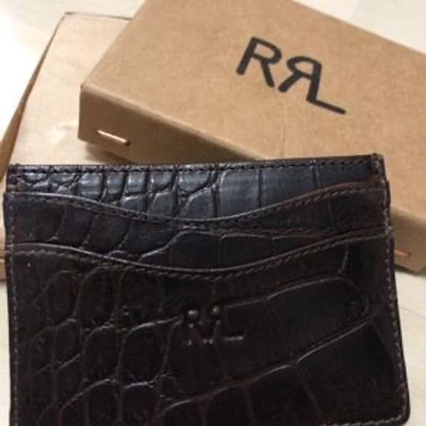 RRL 카드지갑