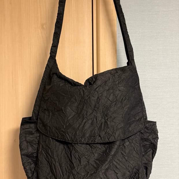 해칭룸 Two face bag
