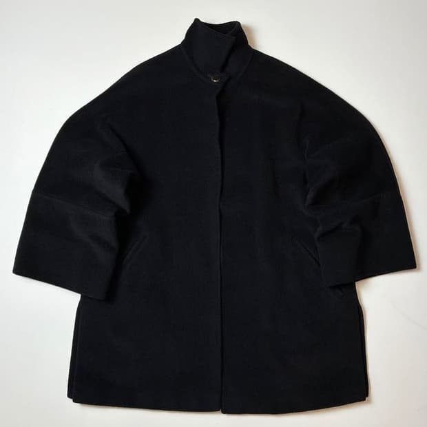 막스마라 00's 라나 버진 울 100% 코트 자켓 PN8294