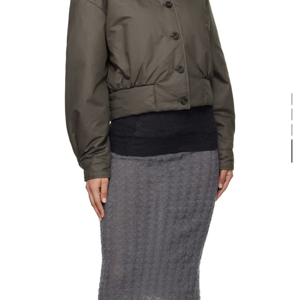 팔로마울 tate jacket