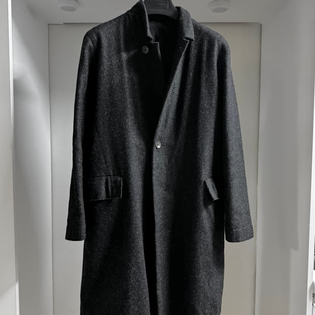 P.R.Patterson Raw Coat