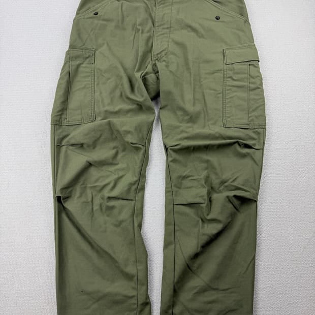 70s 미군 오리지널 us army m65 팬츠