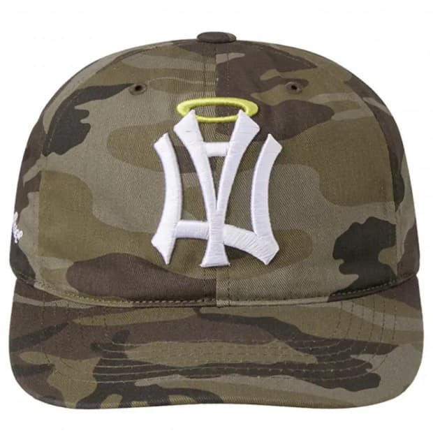 aeae 엔젤윙 카모 볼캡 사이즈1