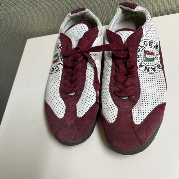 돌체앤가바나 스니커즈