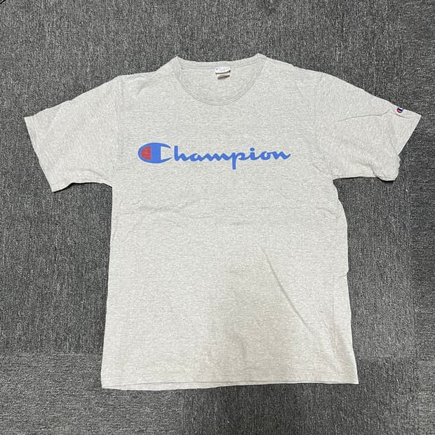 챔피온 반팔티 L