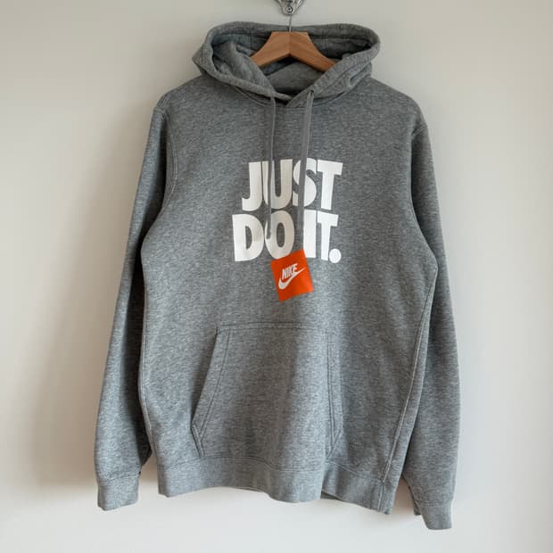 나이키(NIKE) JUST DO IT. 후드