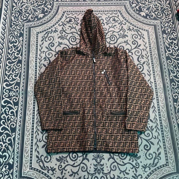 펜디 주카 자켓/W2663