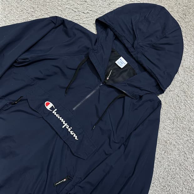 [100] 챔피온 아노락바람막이