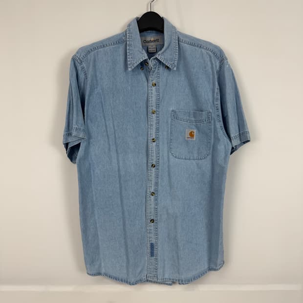 b279) 칼하트 워크 청셔츠
