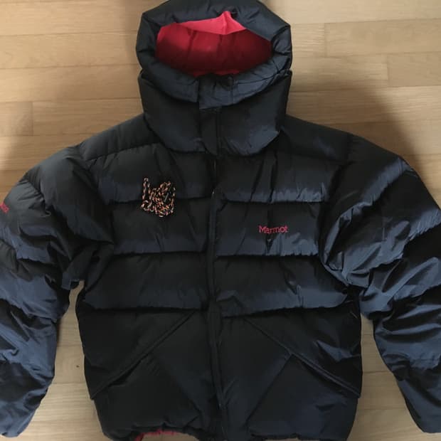 90s marmot parbat parka