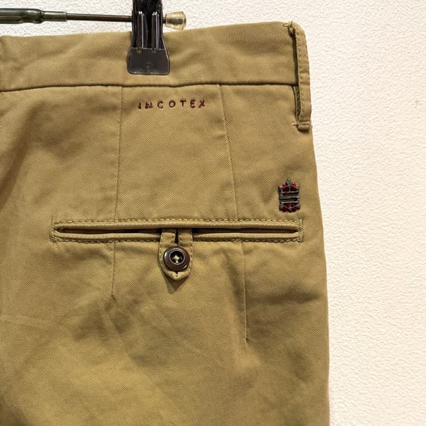 Incotex Chino (31.5,Made in Romania)