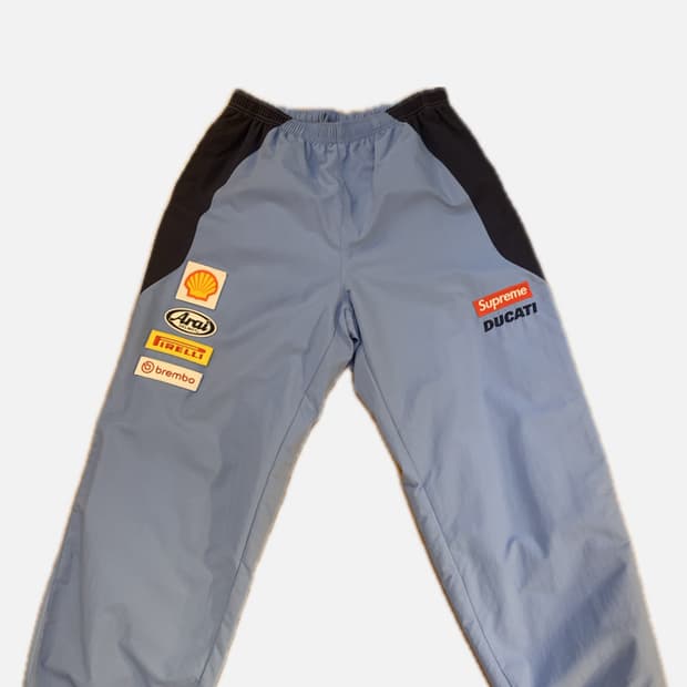 Supreme Ducati Track Pants