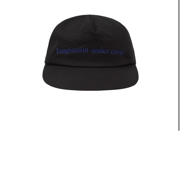 엑슬림 xlim EP.9 01 CAP black 모자