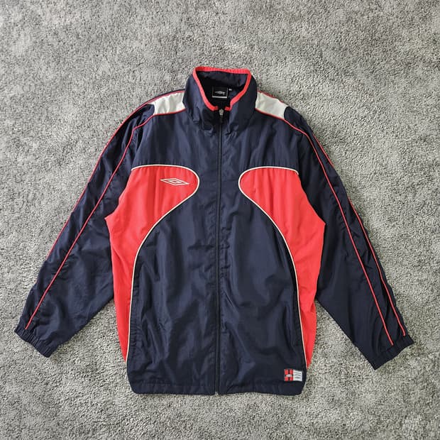 [무료배송] UMBRO 스포츠 바람막이