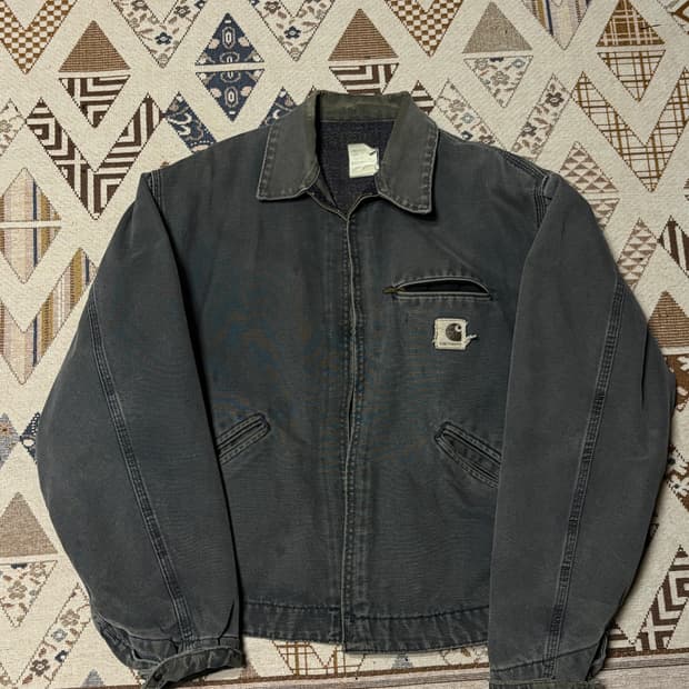 (XL)00s 칼하트 j97 ptl 디트로이트 자켓