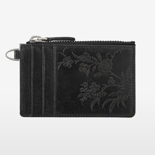 2000아카이브스 지갑 LUA WALLET (BLACK)