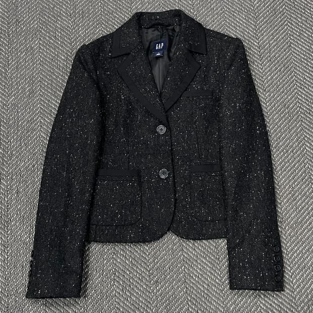 갭 보카시 블레이저 v0163