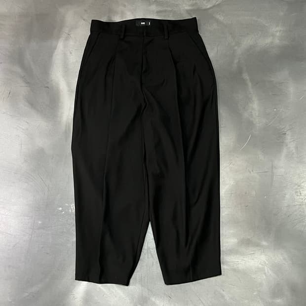  하레 원턱 벌룬 팬츠 y14476