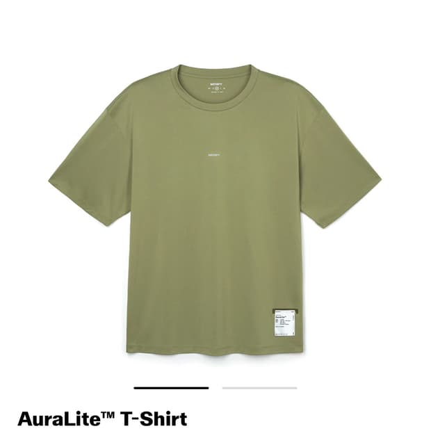 새티스파이 AuraLite™ T‑Shirt / L