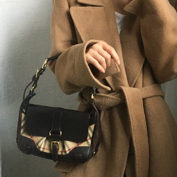 Burberry 버버리 미니 토트백