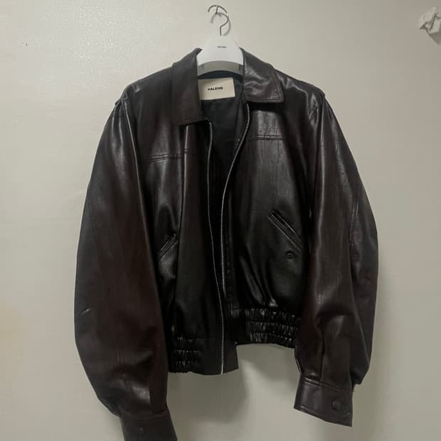 알렌느 에코레더 1size
