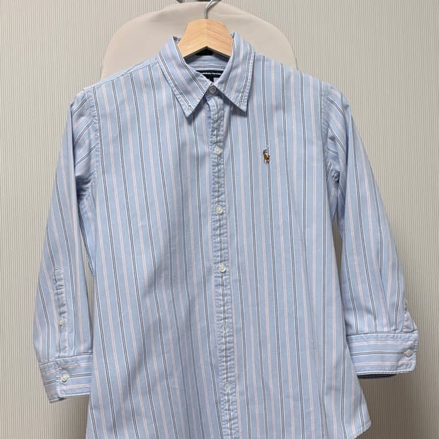 폴로 랄프로렌 Polo Ralph Lauren 빈티지 스트라이프 셔츠 M