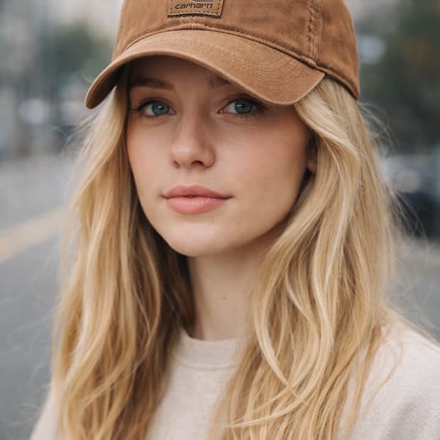 칼하트 오데사 볼캡 브라운 야구모자 데일리볼캡