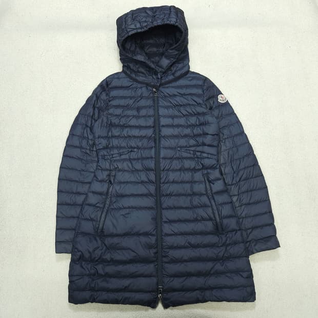 몽클레어 바벨 롱 다운 자켓 1