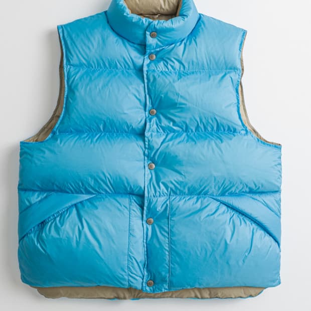 비헤비어 리버서블 패딩베스트 2사이즈