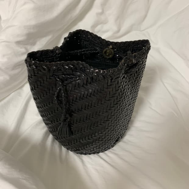 드래곤디퓨전 폼폼백 블랙