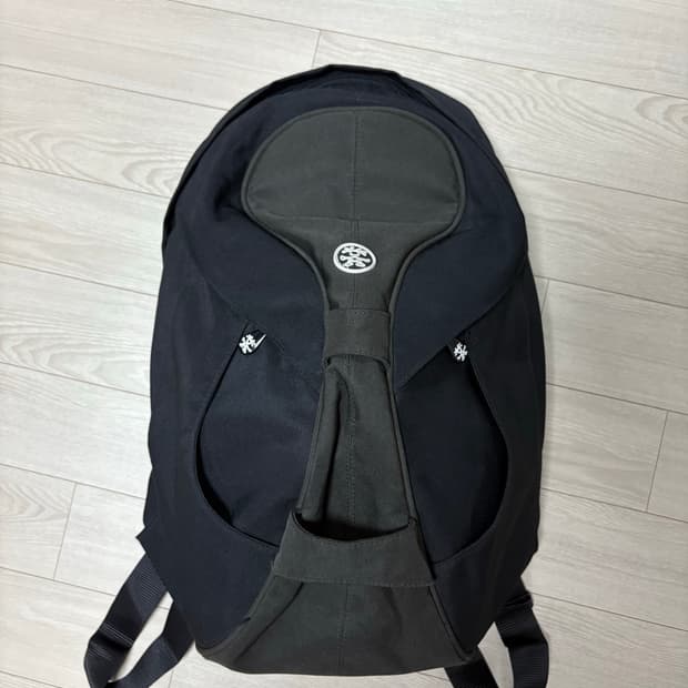 크럼플러 The King Single 백팩