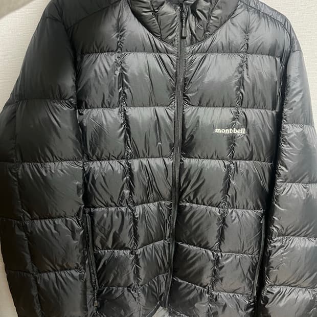 몽벨 슈페리어 다운 자켓 (L)